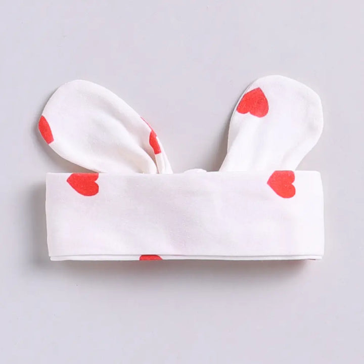 Cot &amp; Candy Baby Organic Headband - Tiny Love Collection