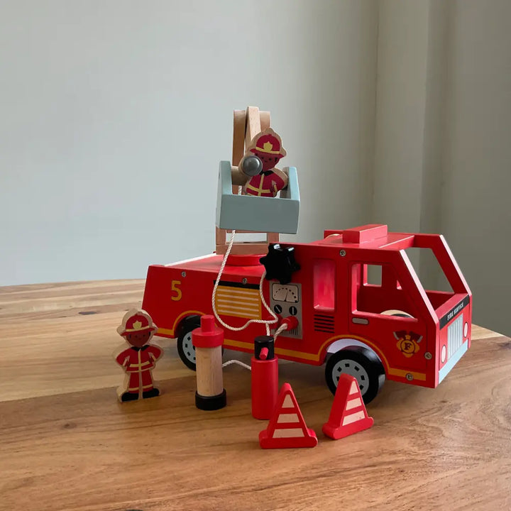 Playbox Wooden Marshall&