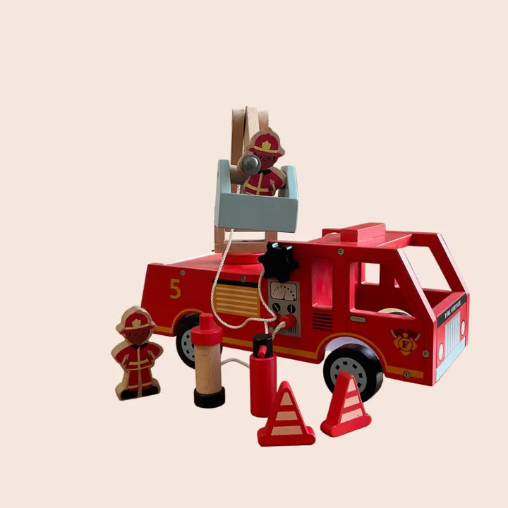 Playbox Wooden Marshall&