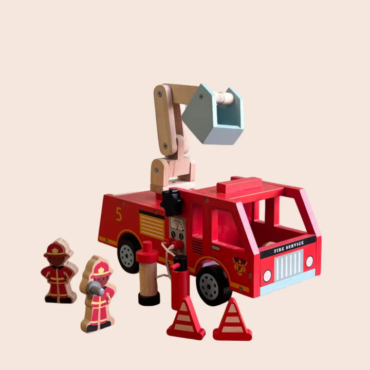 Playbox Wooden Marshall&