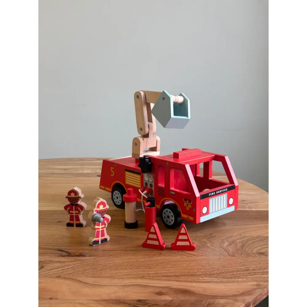 Playbox Wooden Marshall&