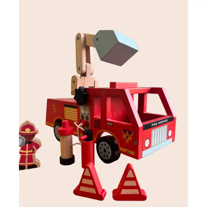 Playbox Wooden Marshall&