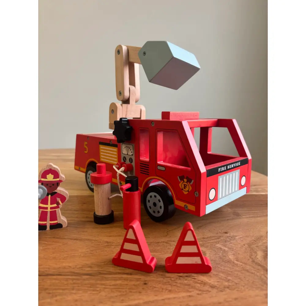 Playbox Wooden Marshall&