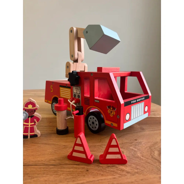 Playbox Wooden Marshall&