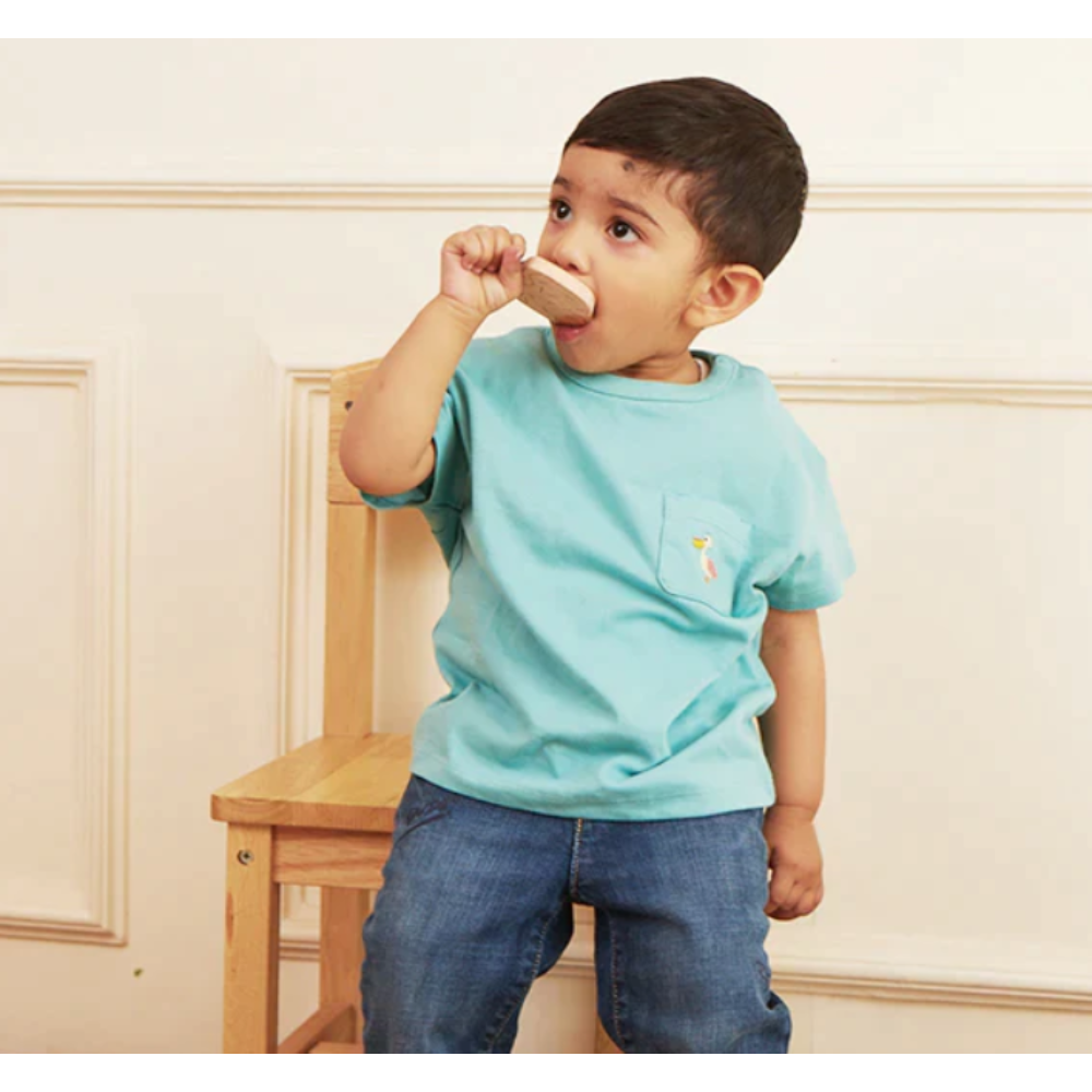 The Play Chapter Hopping Bun &amp; Icy Treat Teether Set