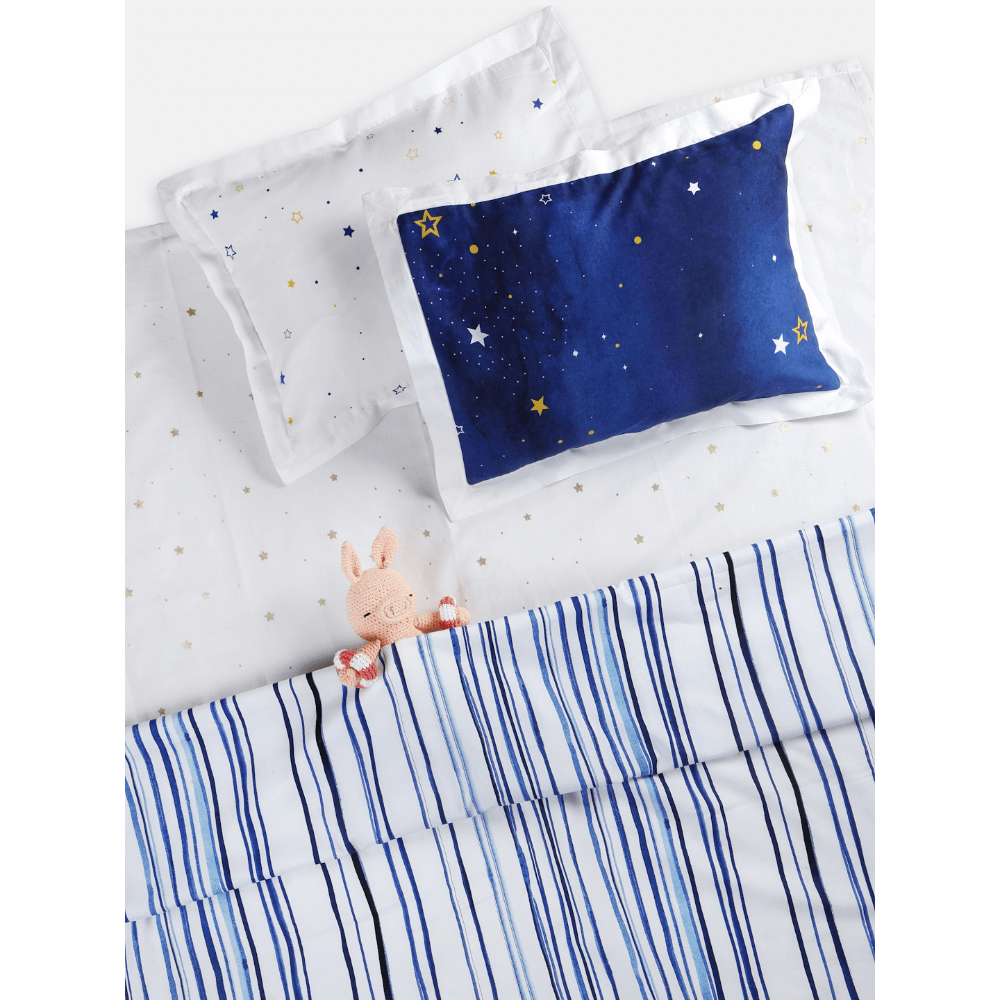 The Baby Trunk Sheet Set Cosmos (Set of 4)