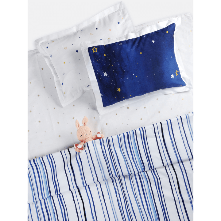 The Baby Trunk Sheet Set Cosmos (Set of 4)