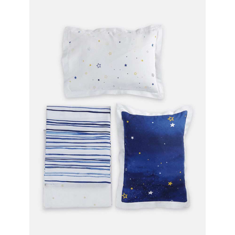 The Baby Trunk Sheet Set Cosmos (Set of 4)