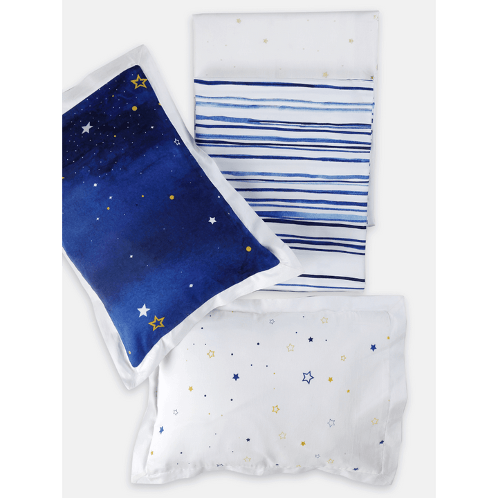 The Baby Trunk Sheet Set Cosmos (Set of 4)