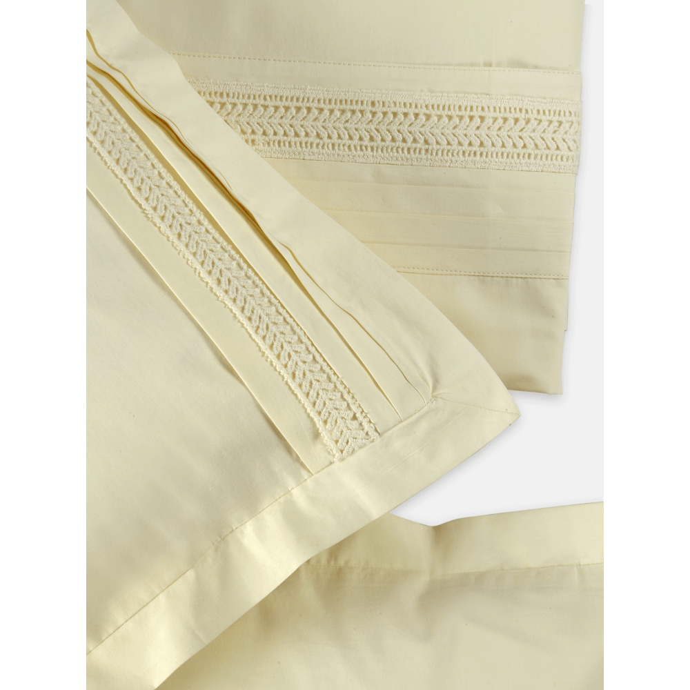 The Baby Trunk Lace Sheet Set