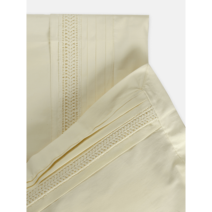 The Baby Trunk Lace Sheet Set