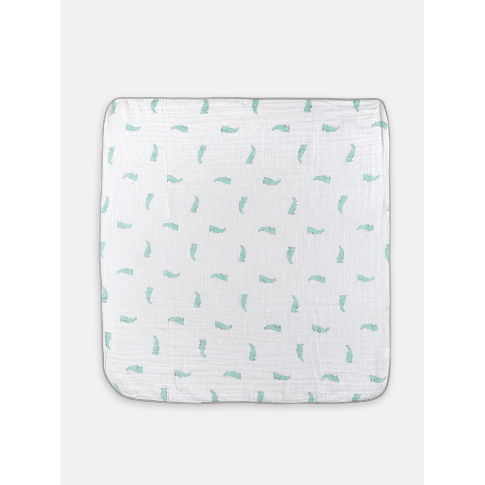 The Baby Trunk Amazonica Baby Gift Set (0-2 years)