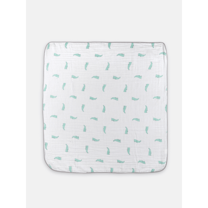 The Baby Trunk Amazonica Baby Gift Set (0-2 years)