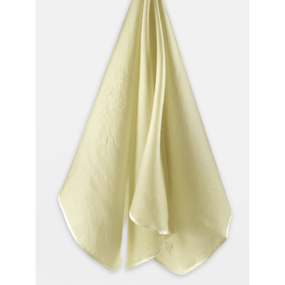 The Baby Trunk Swaddle - Cashmere