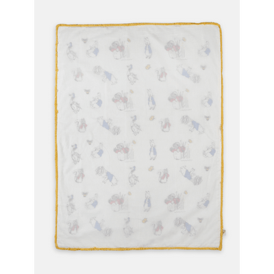 peter rabbit yellow