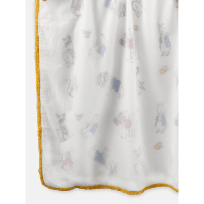 peter rabbit yellow