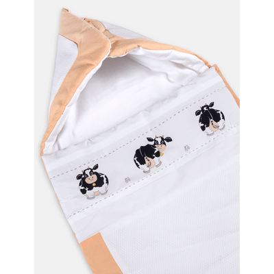 The Baby Trunk Sleeping Bag Moo