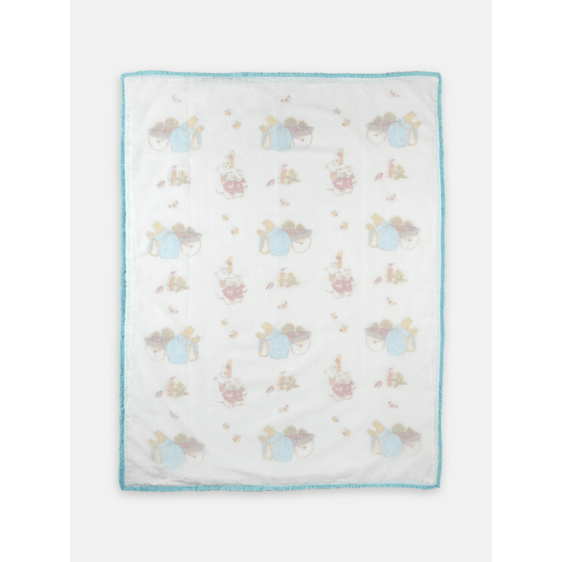 peter rabbit blue