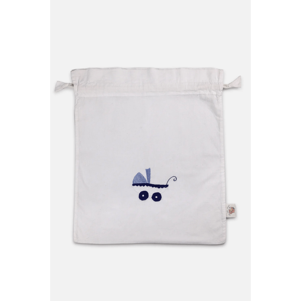 The Baby Trunk Pouches - Hanging Cradle