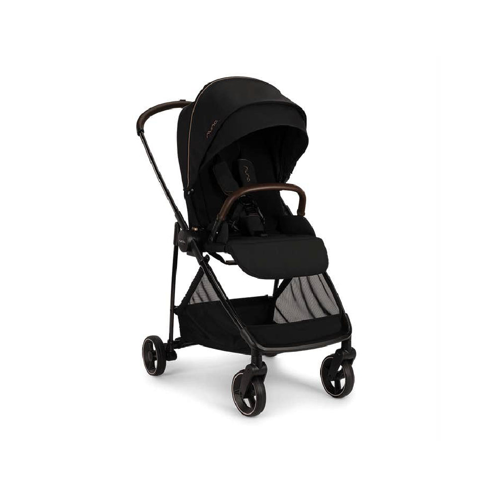 Nuna IXXA Riveted Ultra lightweight &amp; Compact Stroller
