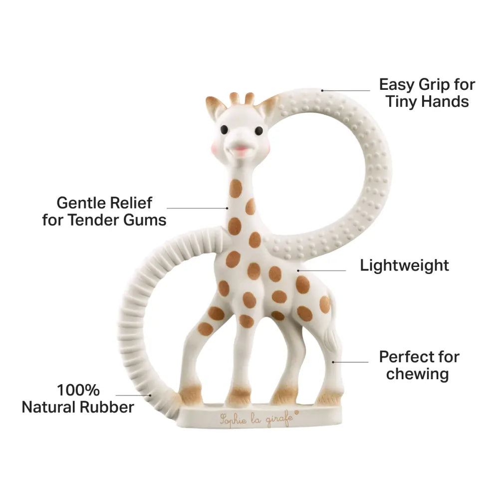 Sophie La Girafe So&