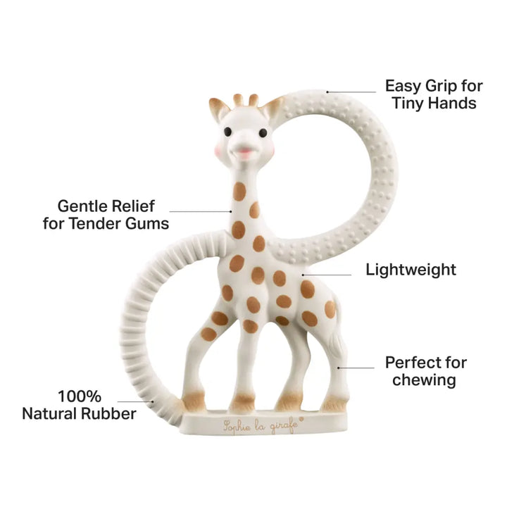 Sophie La Girafe So&