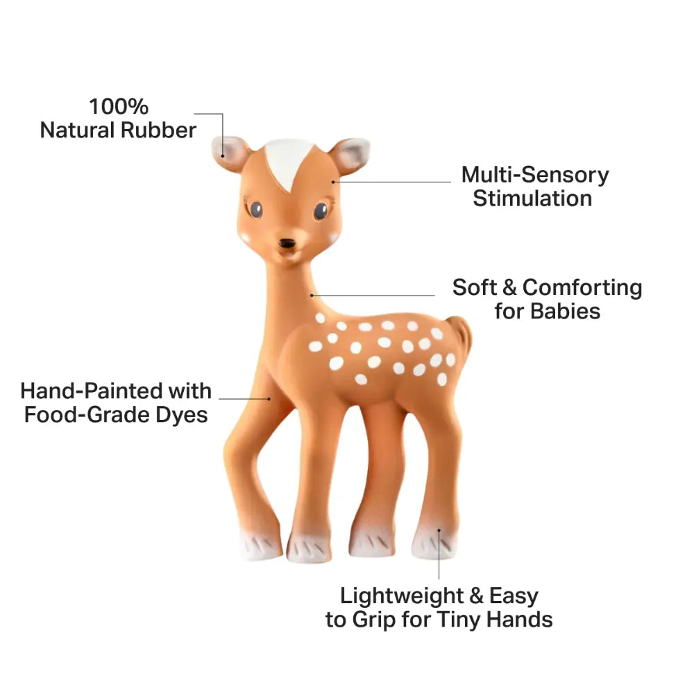 Sophie La Girafe Fanfan the Fawn