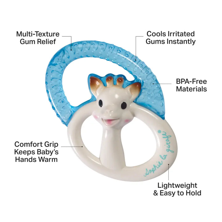 Sophie La Girafe Cooling Teething Ring