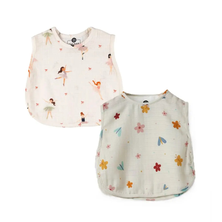 Little Ballerinas + A World in Bloom