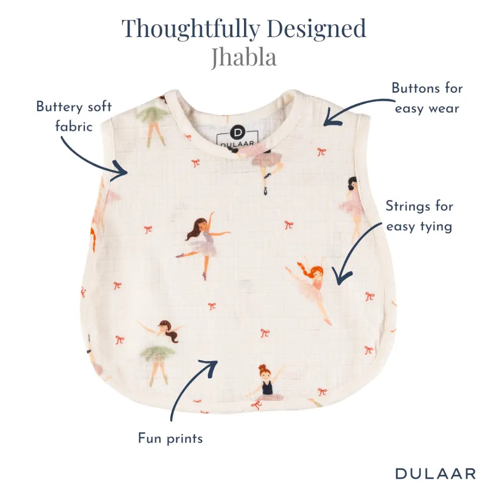 Little Ballerinas + A World in Bloom