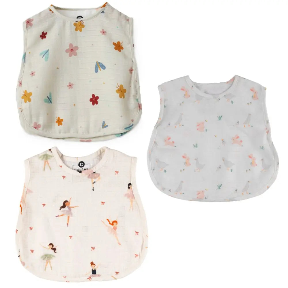 A World in Bloom + Bunny Hops and Duck Walks + Little Ballerinas