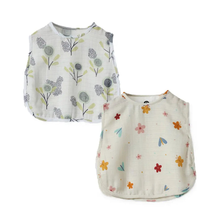The Sparrow and Flower + A World in Bloom