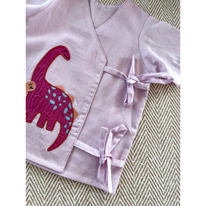 Bhaakur Dino Cotton Jhabla