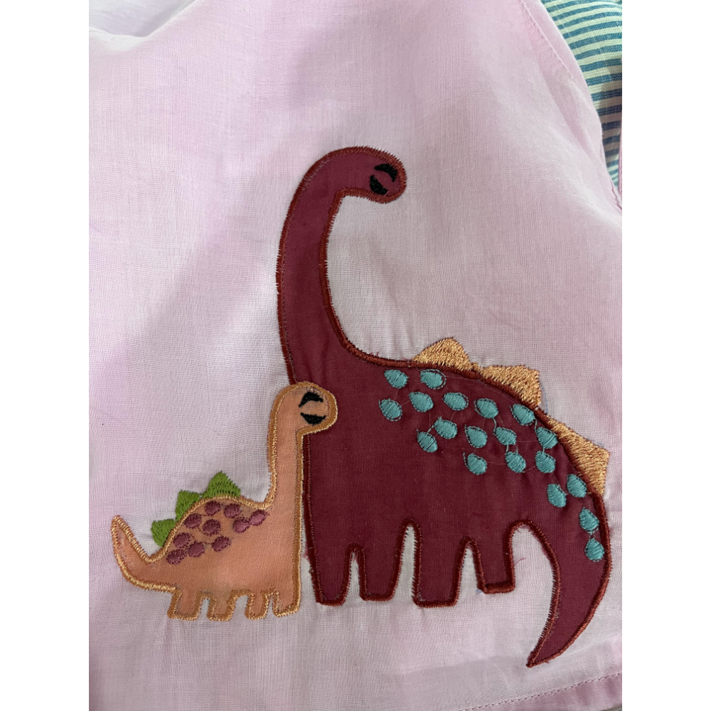 Bhaakur Dino Cotton Jhabla