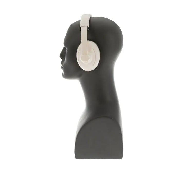 Nuby Soft Sounds 2-in-1 Noise Cancelling Ear Muffs - White