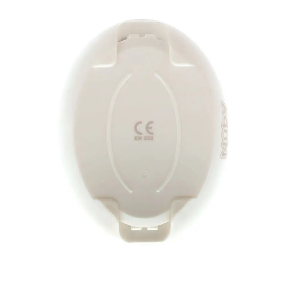 Nuby Soft Sounds 2-in-1 Noise Cancelling Ear Muffs - White