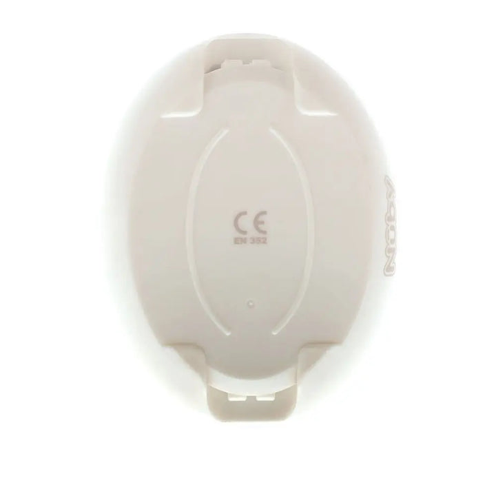 Nuby Soft Sounds 2-in-1 Noise Cancelling Ear Muffs - White