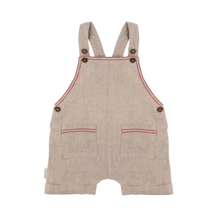 Dulaar Linen Dungaree