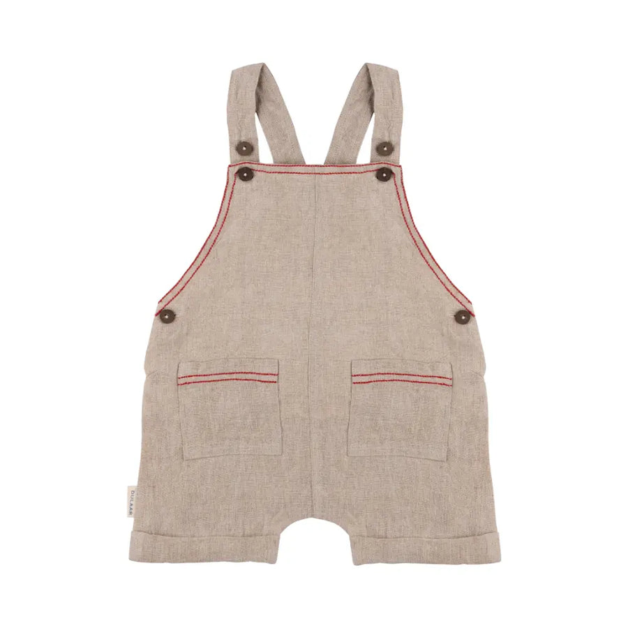 Dulaar Linen Dungaree