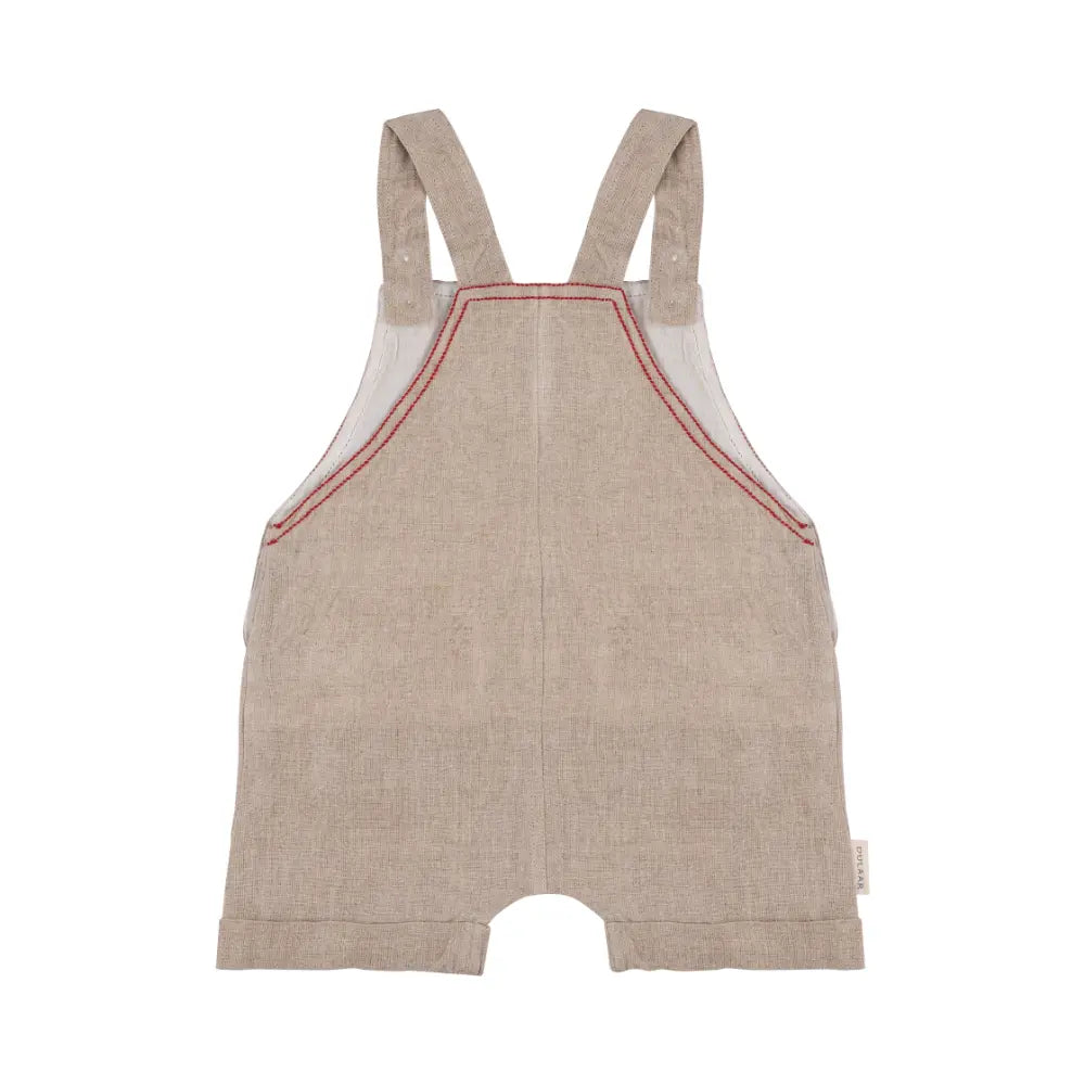 Dulaar Linen Dungaree