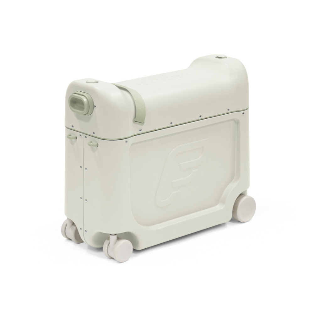 Stokke Jetkids Bedbox, Kids Ride-on Suitcase & Inflight Bed