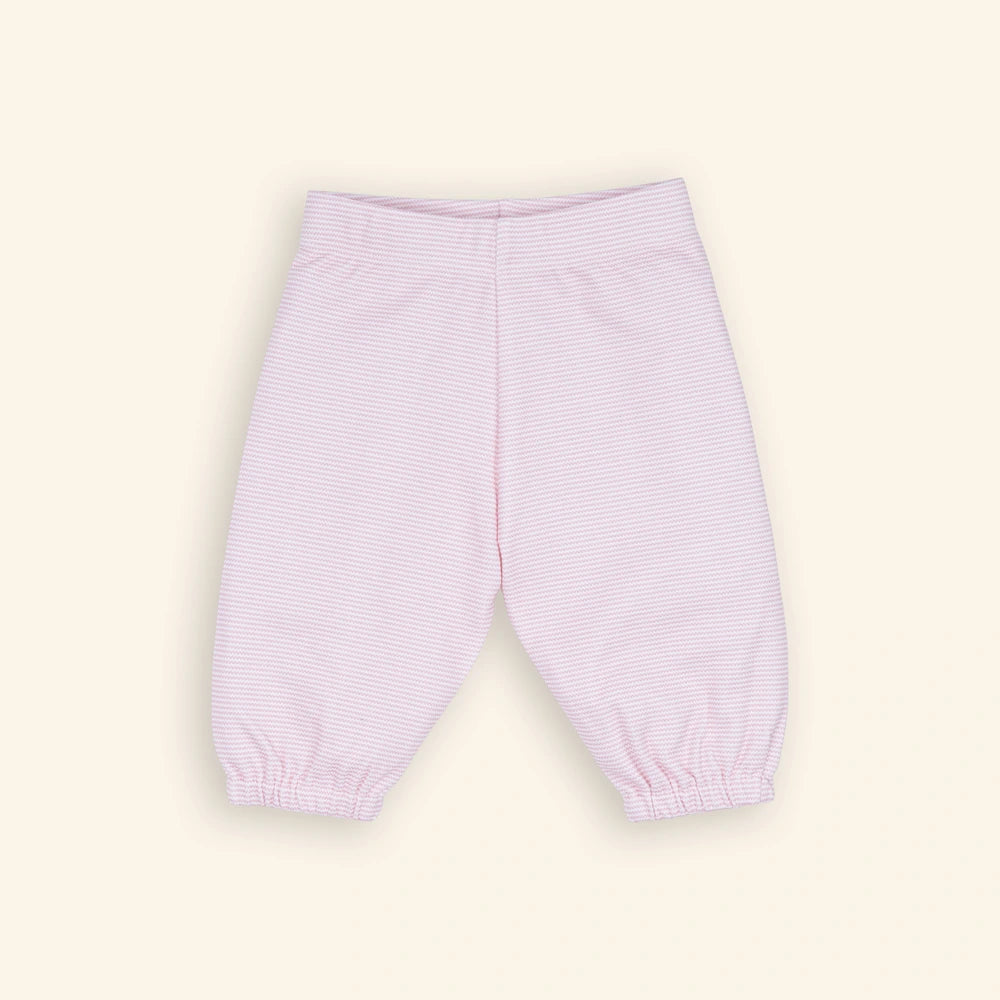 Tiny Twig Easy Wear Blush Jogger Pants - Multi (Pack of 3)