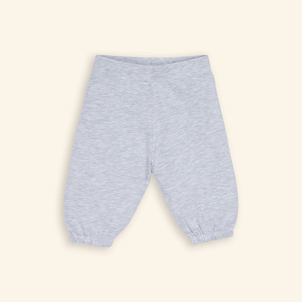Tiny Twig Easy Wear Sky Sage Jogger Pants - Multi (Pack of 3)