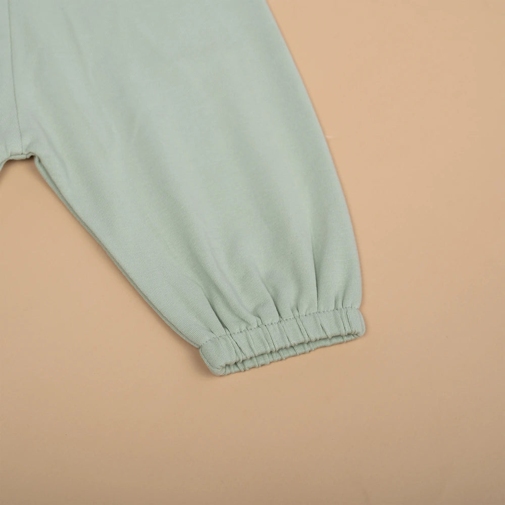 Tiny Twig Easy Wear Sky Sage Jogger Pants - Multi (Pack of 3)
