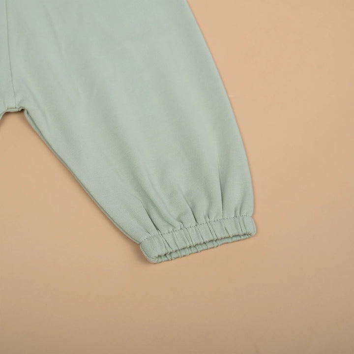 Tiny Twig Easy Wear Sky Sage Jogger Pants - Multi (Pack of 3)
