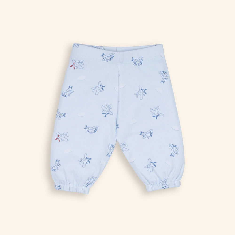 Tiny Twig Easy Wear Sky Patrol Jogger Pants - Multi (Pack of 3)