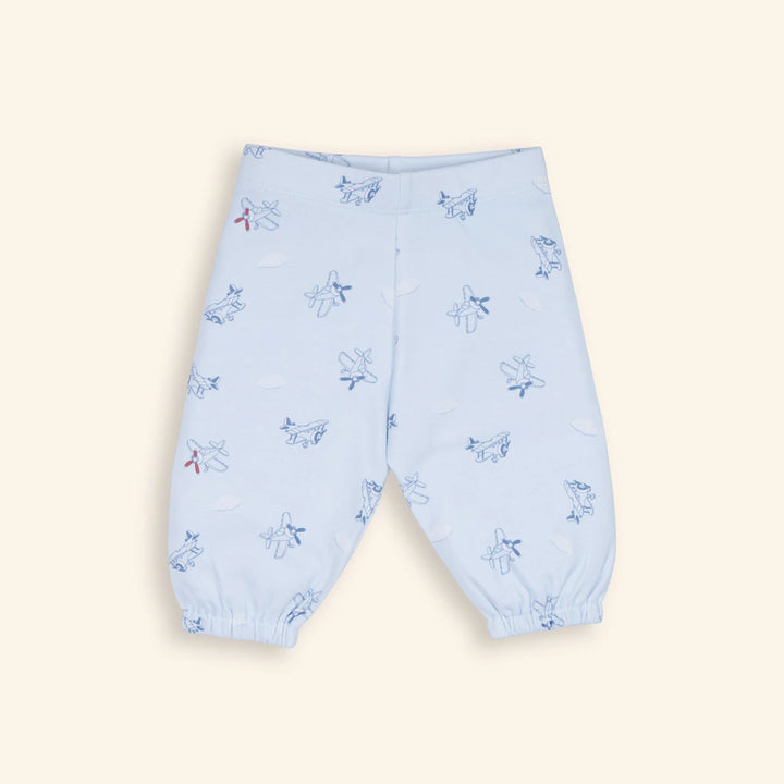 Tiny Twig Easy Wear Sky Patrol Jogger Pants - Multi (Pack of 3)