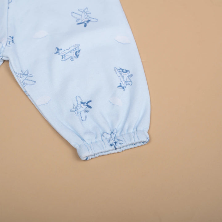Tiny Twig Easy Wear Sky Patrol Jogger Pants - Multi (Pack of 3)