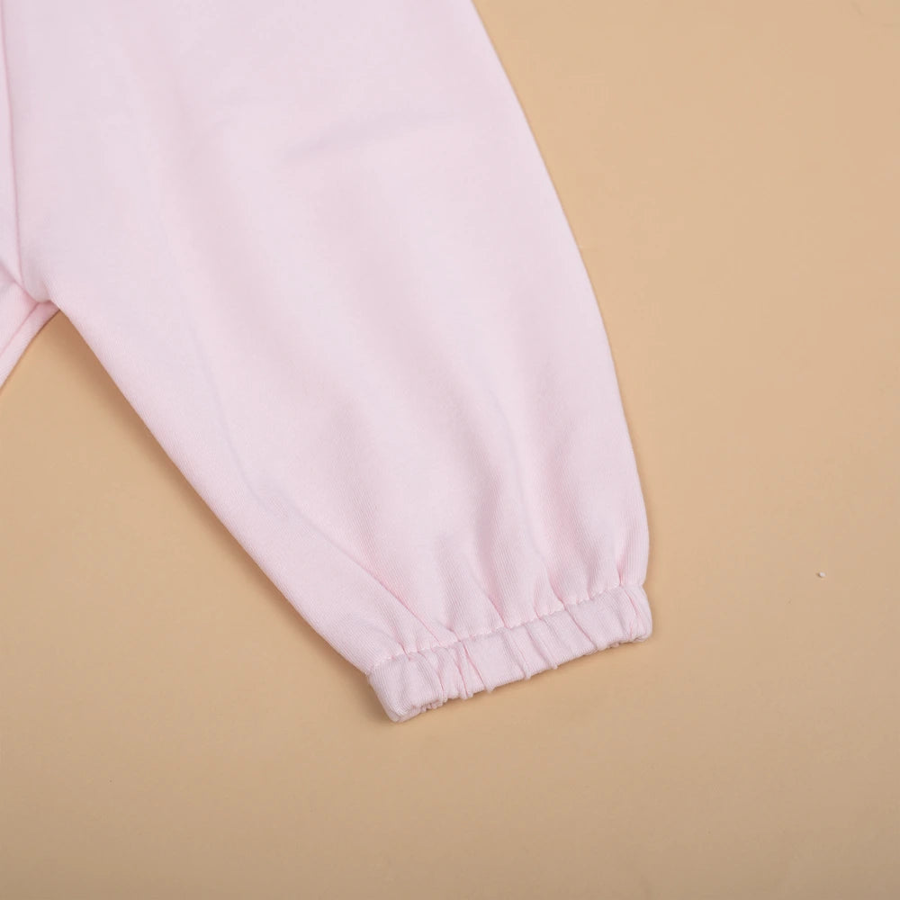 Tiny Twig Easy Wear Blush Jogger Pants - Multi (Pack of 3)
