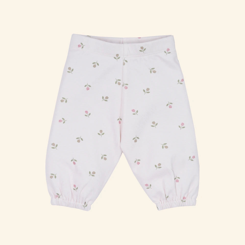 Tiny Twig Easy Wear Blush Jogger Pants - Multi (Pack of 3)
